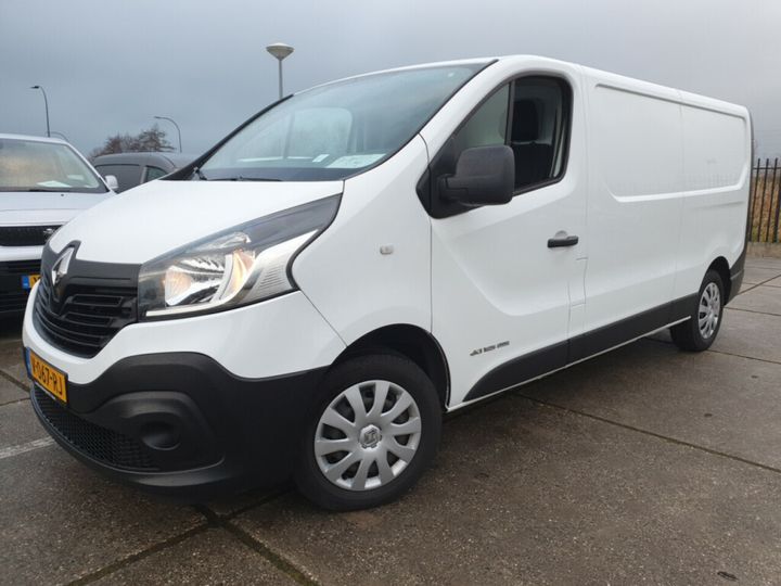 RENAULT TRAFIC 2017 vf1fl000856998726