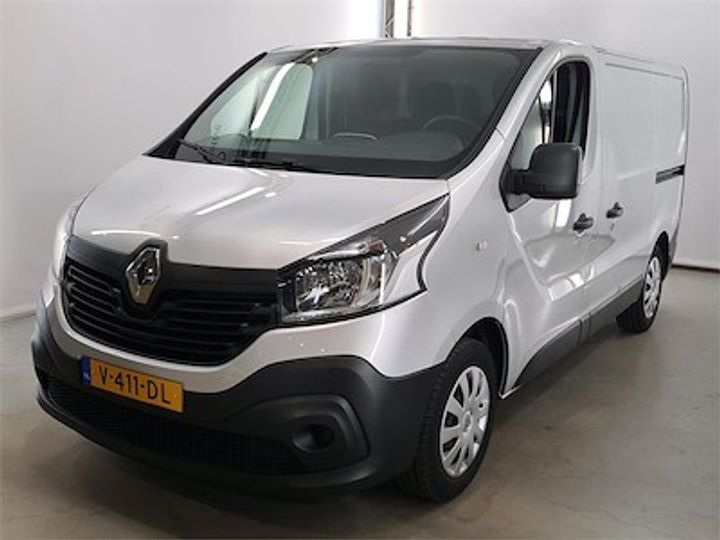 RENAULT TRAFIC 2017 vf1fl000857014646