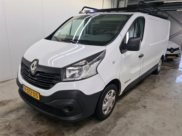 RENAULT TRAFIC 2017 vf1fl000857094174