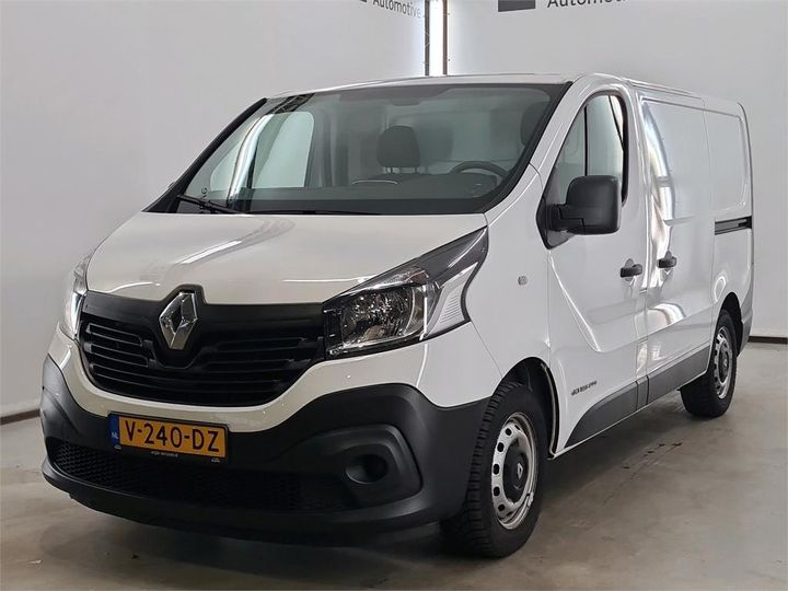 RENAULT TRAFIC 2017 vf1fl000857095227