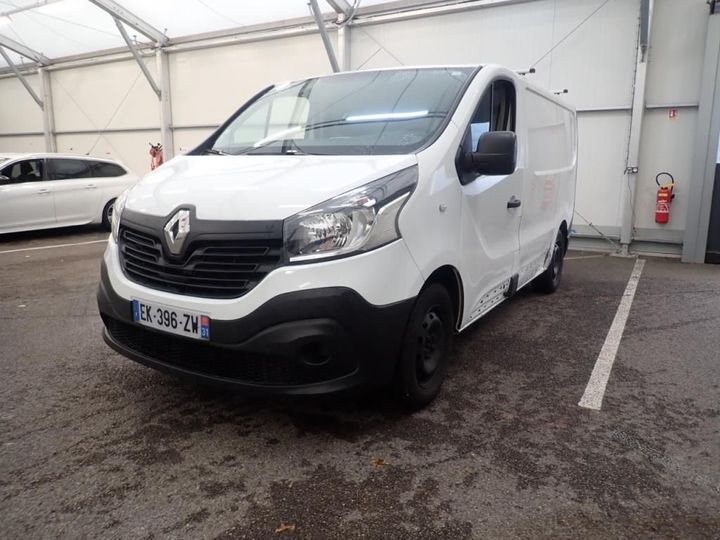 RENAULT TRAFIC 2017 vf1fl000857271175