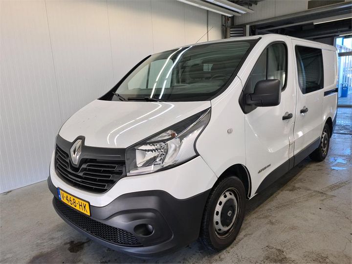 RENAULT TRAFIC 2017 vf1fl000857279910