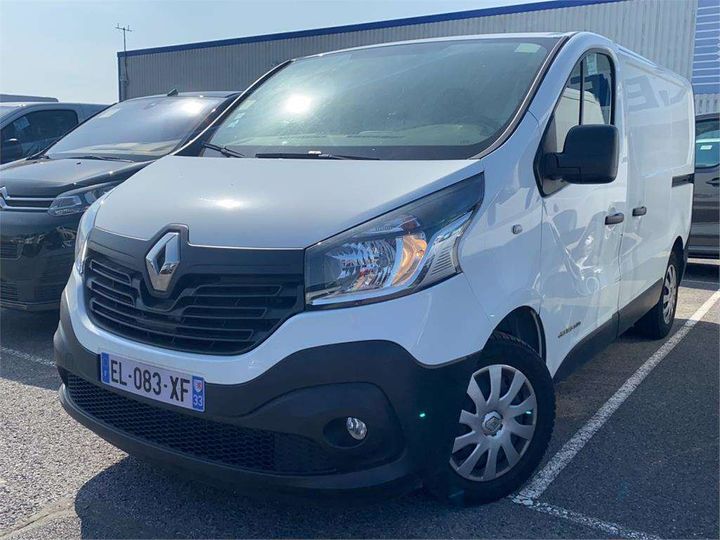 RENAULT TRAFIC 2017 vf1fl000857434519