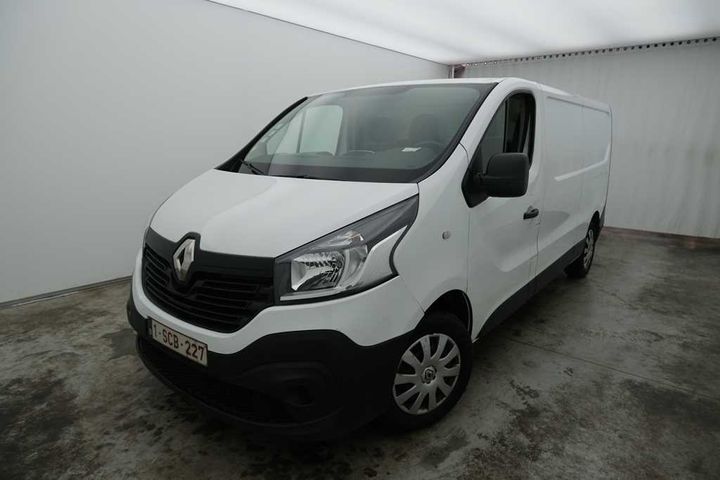 RENAULT TRAFIC &#3914 2017 vf1fl000857723478