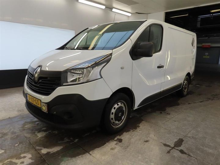 RENAULT TRAFIC 2017 vf1fl000857731290