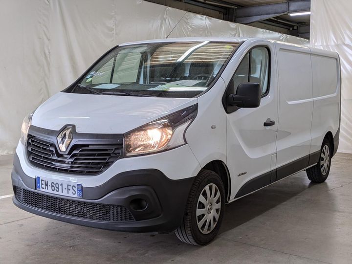 RENAULT TRAFIC 2017 vf1fl000857777816