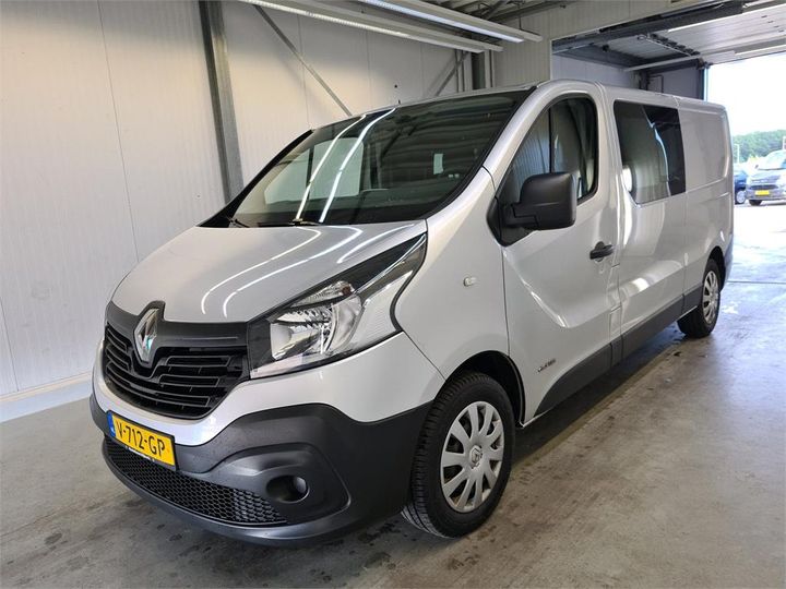 RENAULT TRAFIC 2017 vf1fl000857839179