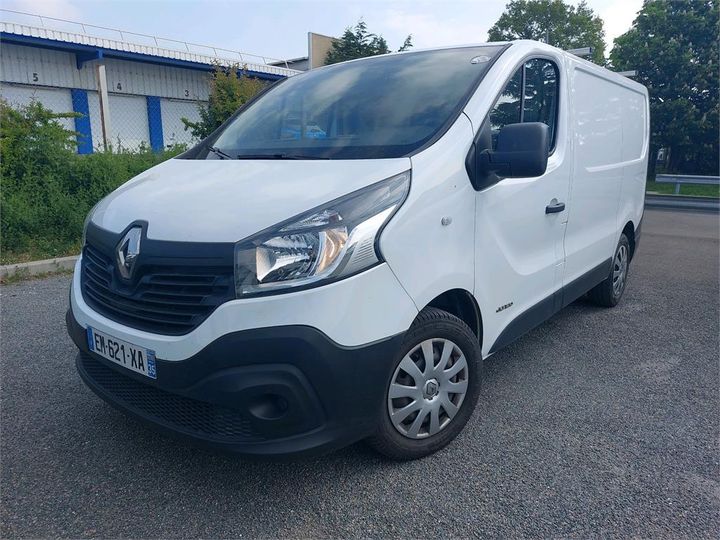 RENAULT TRAFIC 2017 vf1fl000858116815