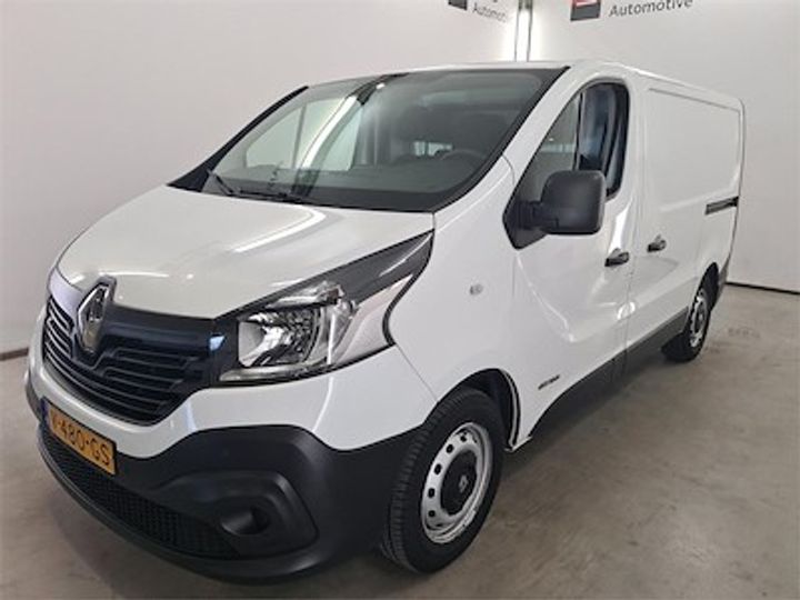 RENAULT TRAFIC 2017 vf1fl000858154710