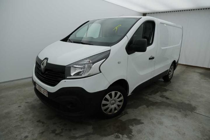 RENAULT NULL 2017 vf1fl000858460810