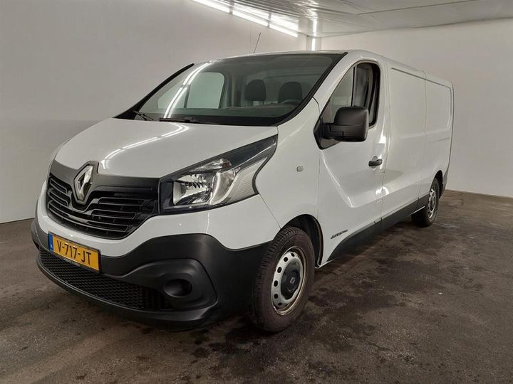 RENAULT TRAFIC 2017 vf1fl000858578484