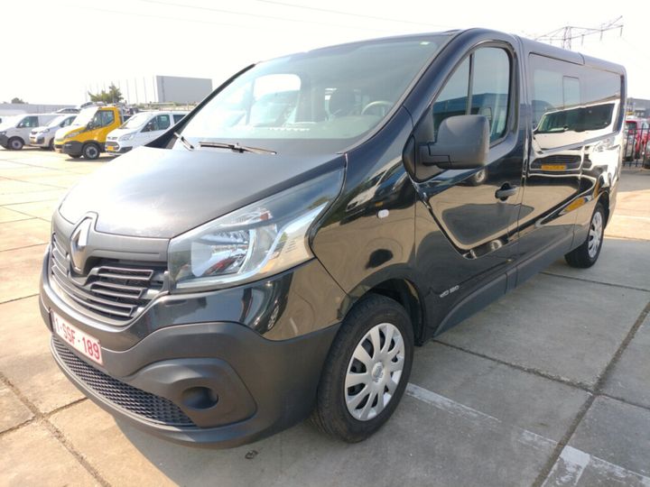 RENAULT TRAFIC 2017 vf1fl000858582793