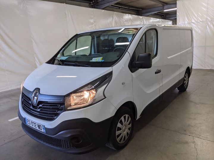 RENAULT TRAFIC 2017 vf1fl000858632138