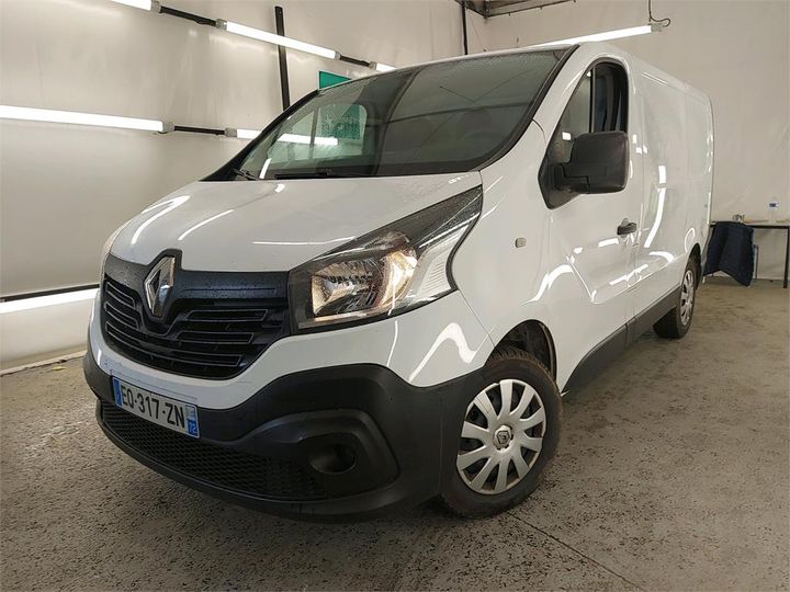 RENAULT TRAFIC 2017 vf1fl000858828676