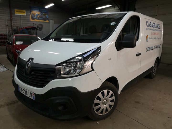 RENAULT TRAFIC 2017 vf1fl000858896847