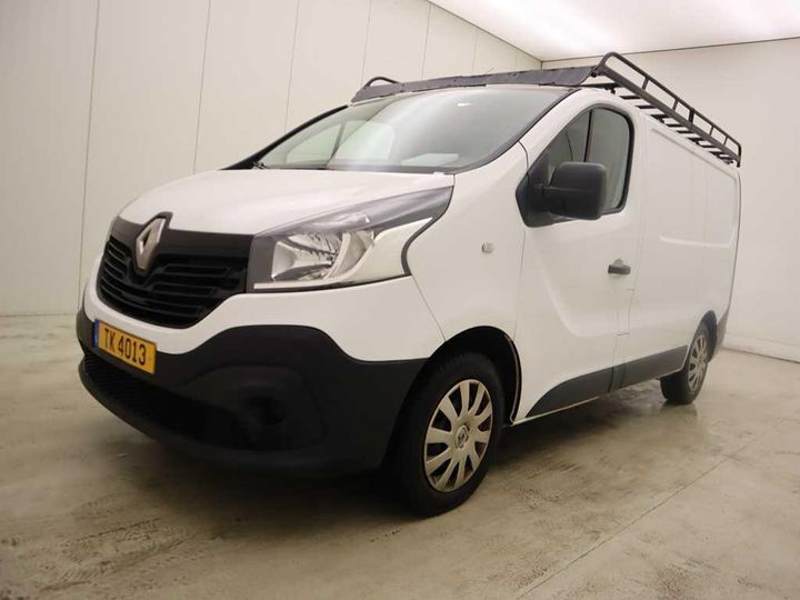 RENAULT TRAFIC 2017 vf1fl000858902095