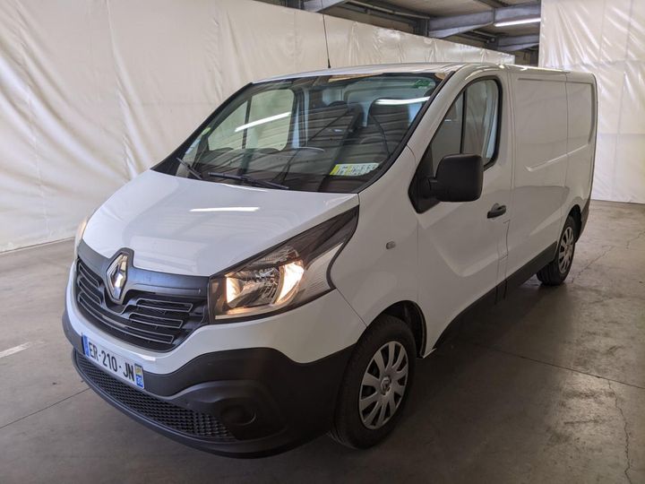 RENAULT TRAFIC 2017 vf1fl000858956450