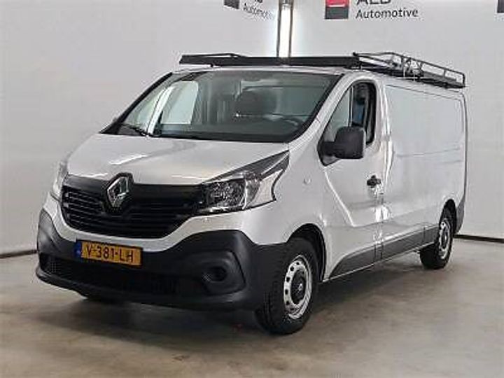 RENAULT TRAFIC 2018 vf1fl000859589317