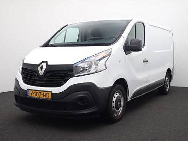 RENAULT TRAFIC 2018 vf1fl000859640279