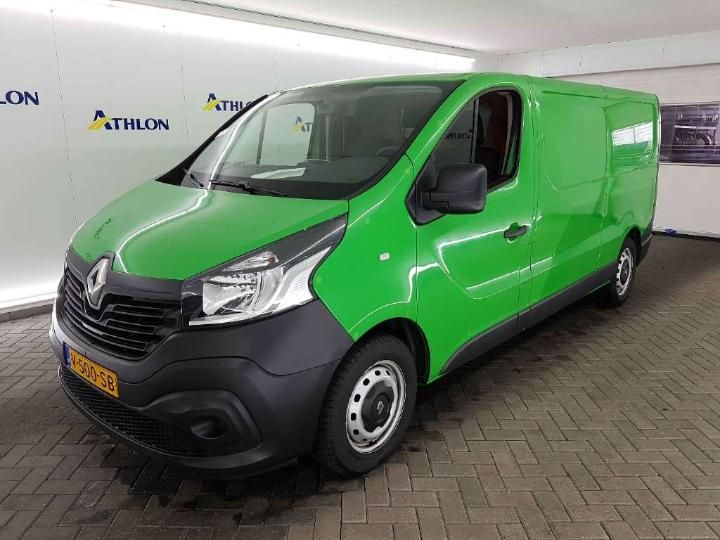 RENAULT TRAFIC GB 2018 vf1fl000859963229