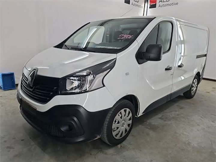 RENAULT TRAFIC 29 FOURGON SWB DSL - 2014 2018 vf1fl000860038651