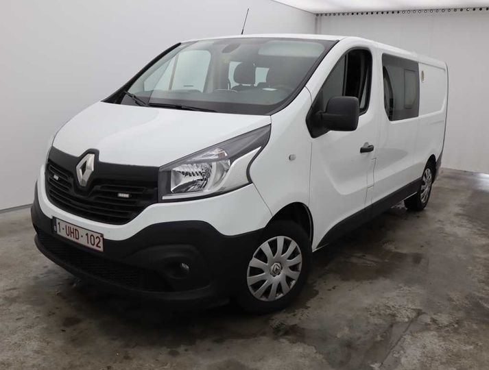 RENAULT TRAFIC &#3914 2018 vf1fl000860202495