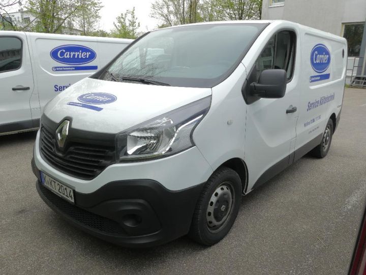 RENAULT TRAFIC 2018 vf1fl000860406102