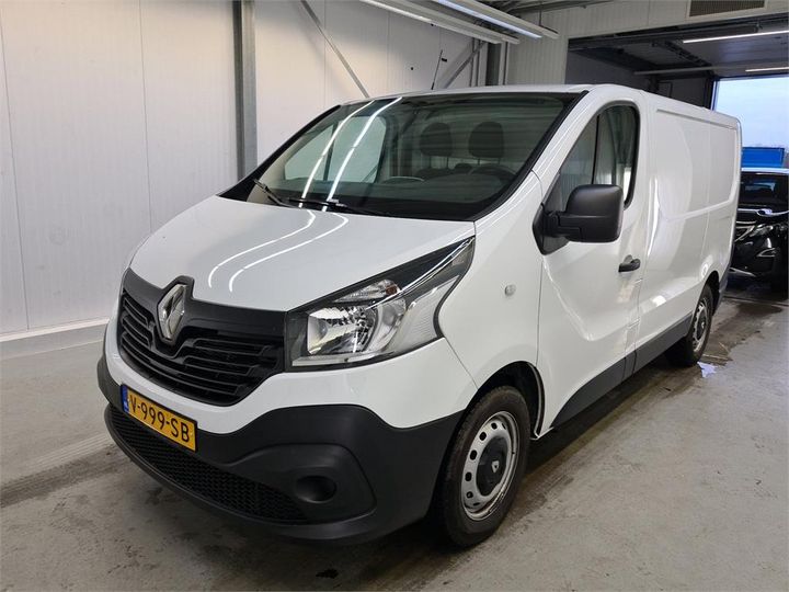 RENAULT TRAFIC 2018 vf1fl000860503039