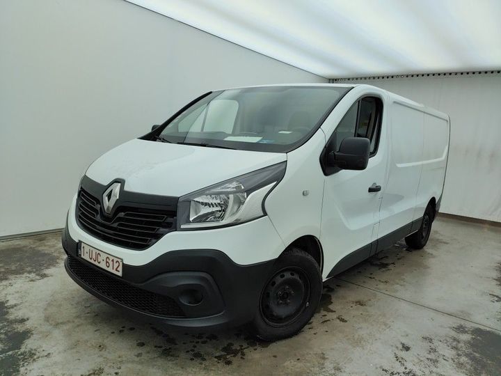 RENAULT TRAFIC '14 2018 vf1fl000860598413