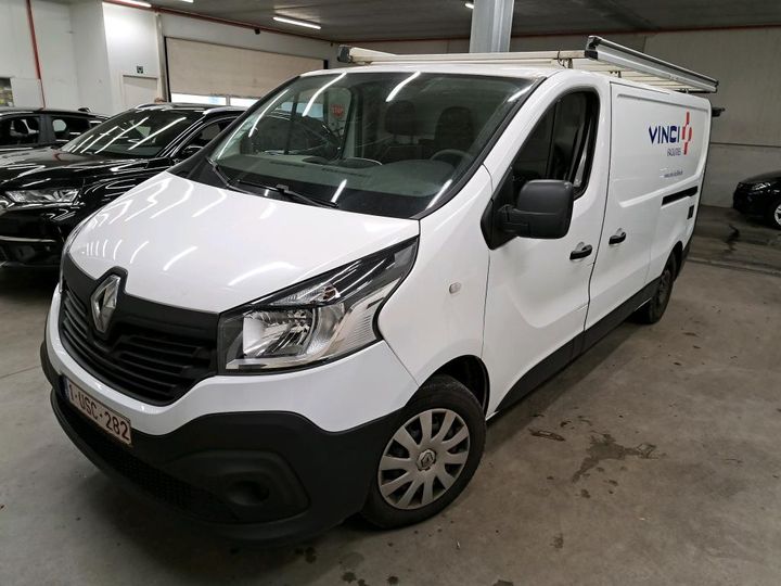 RENAULT TRAFIC 2018 vf1fl000860600158