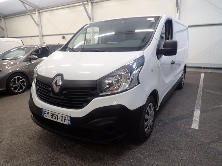 RENAULT TRAFIC 2018 vf1fl000860881362