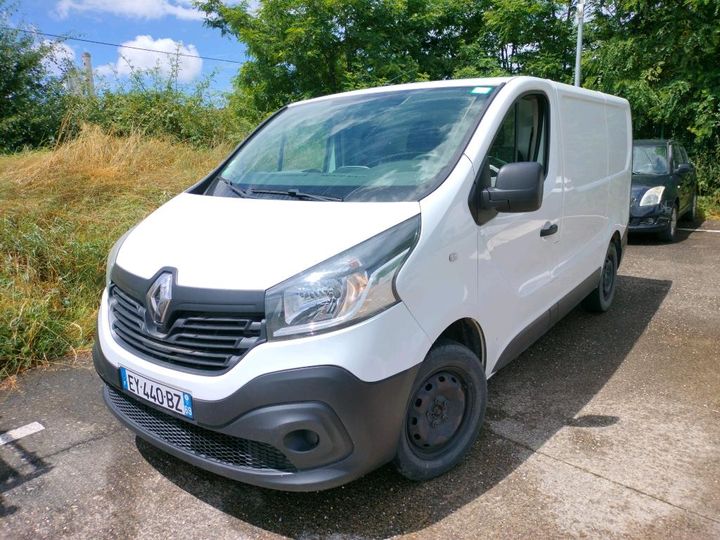 RENAULT TRAFIC 2018 vf1fl000860968047