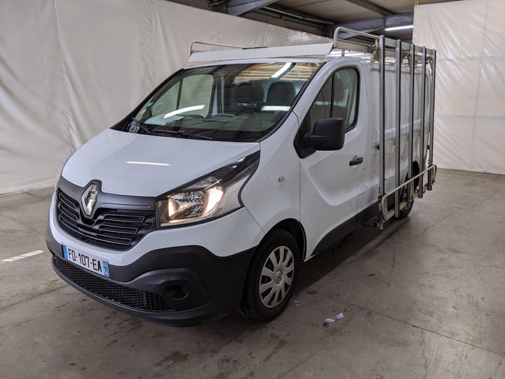 RENAULT TRAFIC 2019 vf1fl000861394365