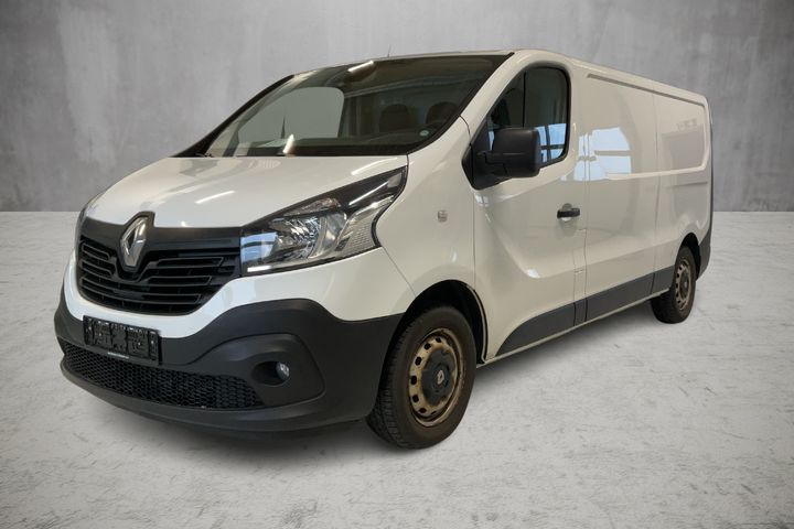 RENAULT TRAFIC 2019 vf1fl000861444777