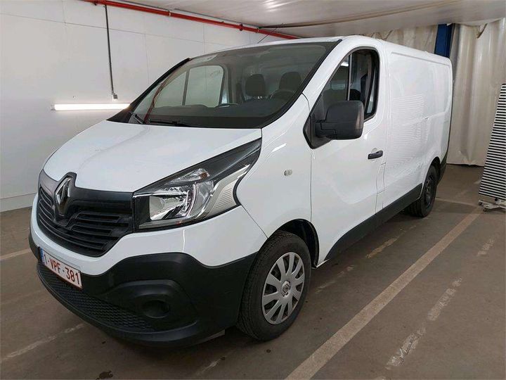 RENAULT TRAFIC 2019 vf1fl000862136874