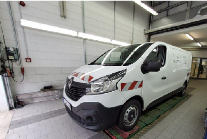 RENAULT TRAFIC L2H1 1.6DCI 2019 vf1fl000862228230