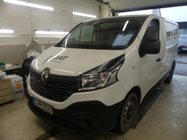 RENAULT TRAFIC 2019 vf1fl000862253256