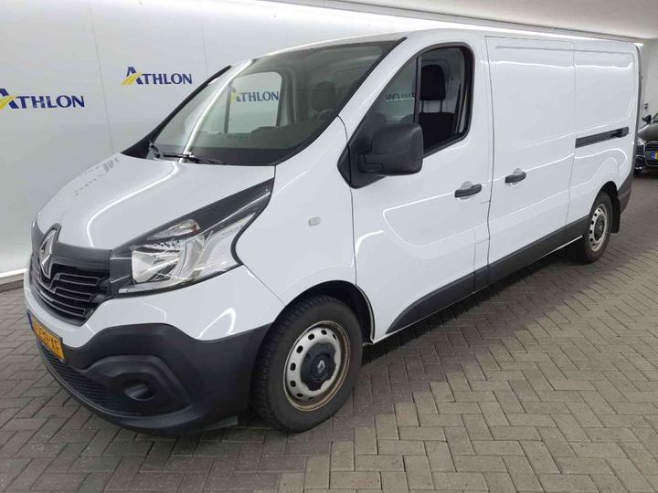 RENAULT TRAFIC GB 2019 vf1fl000862478891