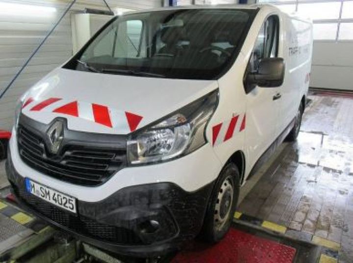 RENAULT TRAFIC 2019 vf1fl000862749514