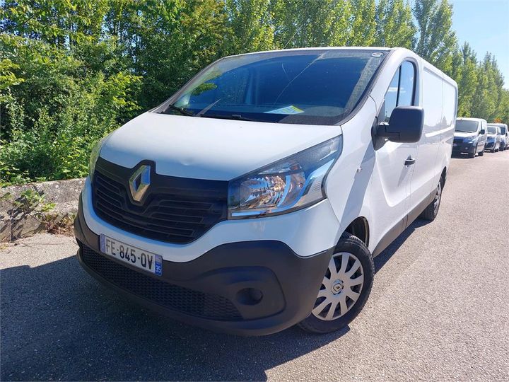 RENAULT TRAFIC 2019 vf1fl000862848950