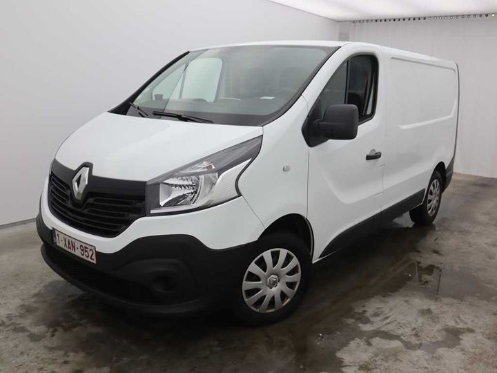 RENAULT TRAFIC &#3914 2019 vf1fl000862921380