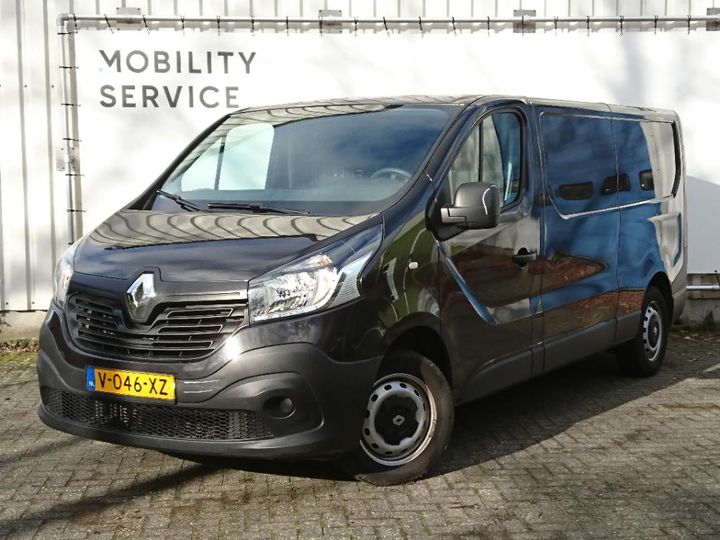 RENAULT TRAFIC 2019 vf1fl000862931956