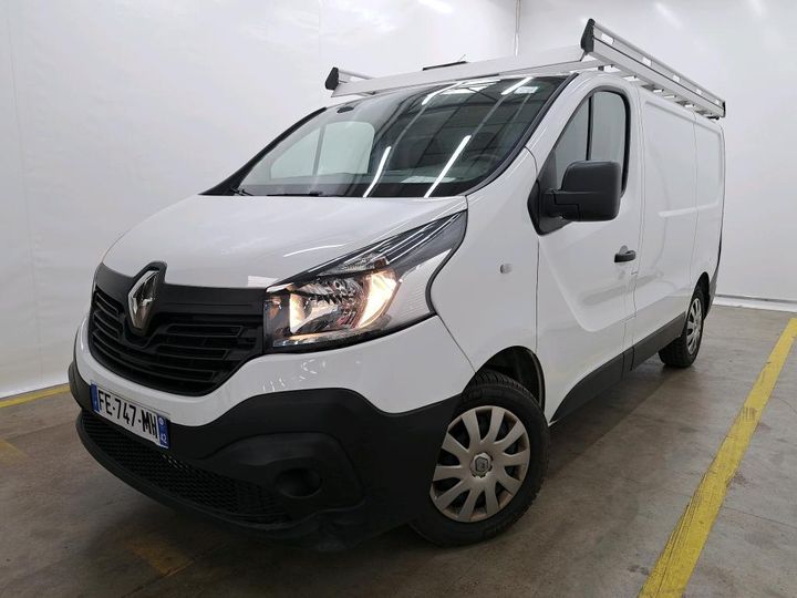 RENAULT TRAFIC 2019 vf1fl000863024585