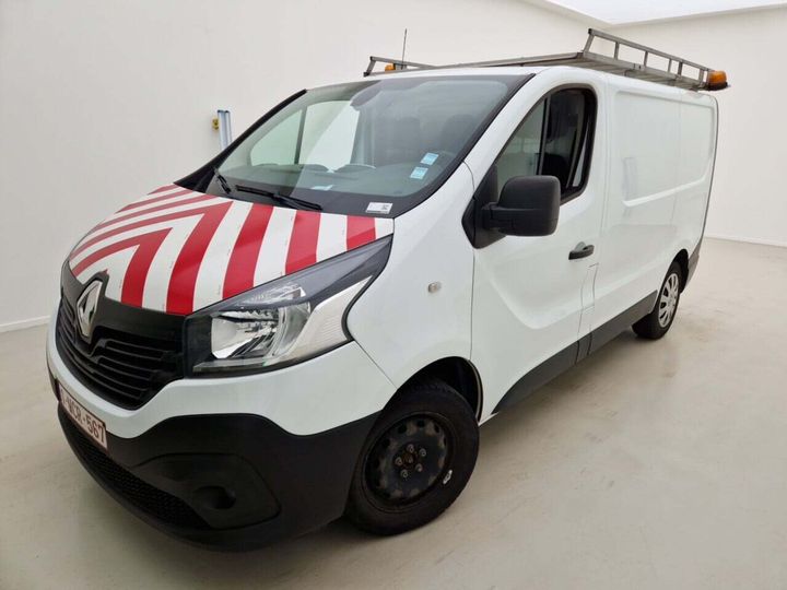 RENAULT TRAFIC 2019 vf1fl000863101214