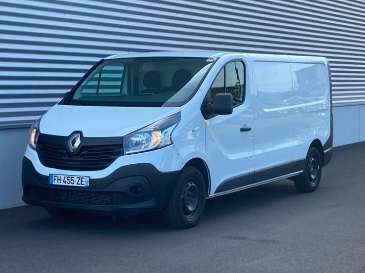 RENAULT TRAFIC 2019 vf1fl000863193697