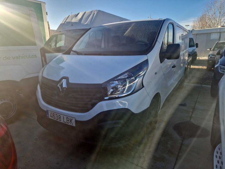 RENAULT TRAFIC 2019 vf1fl000863216055