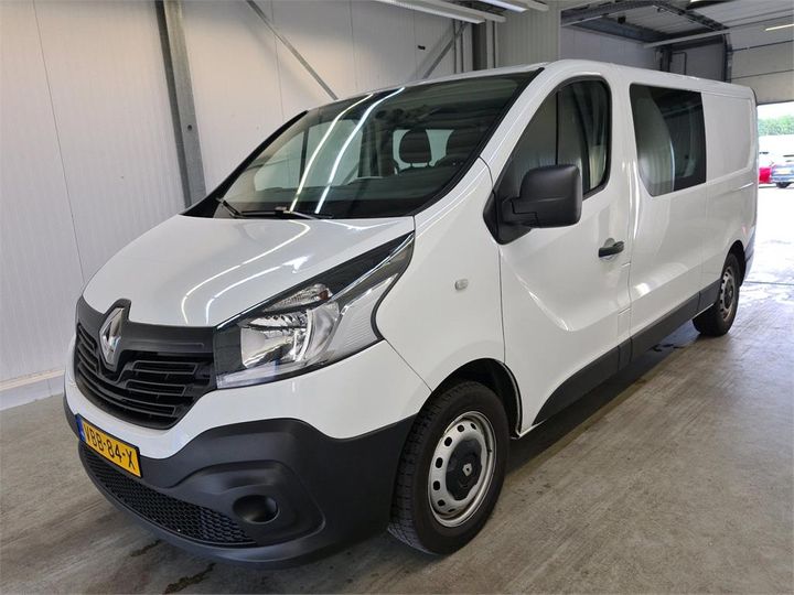 RENAULT TRAFIC 2019 vf1fl000863294030