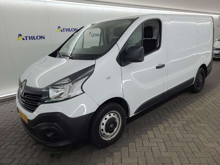 RENAULT TRAFIC GB 2019 vf1fl000863322523