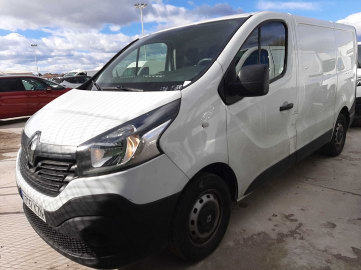 RENAULT TRAFIC 2019 vf1fl000863334445