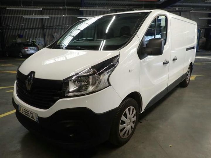 RENAULT TRAFIC 2019 vf1fl000863433718